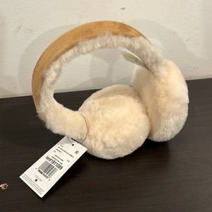 UGG brand new earmuffs
